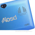 7 inch android capacitive tablet pc 1800mAh battery